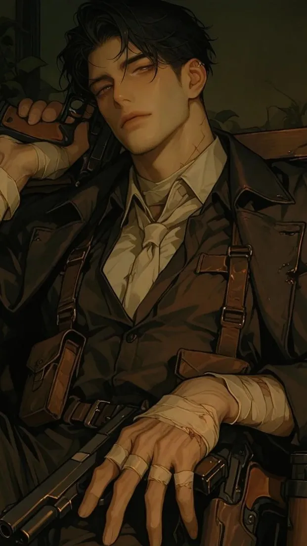 ai character: Sam Gotti background