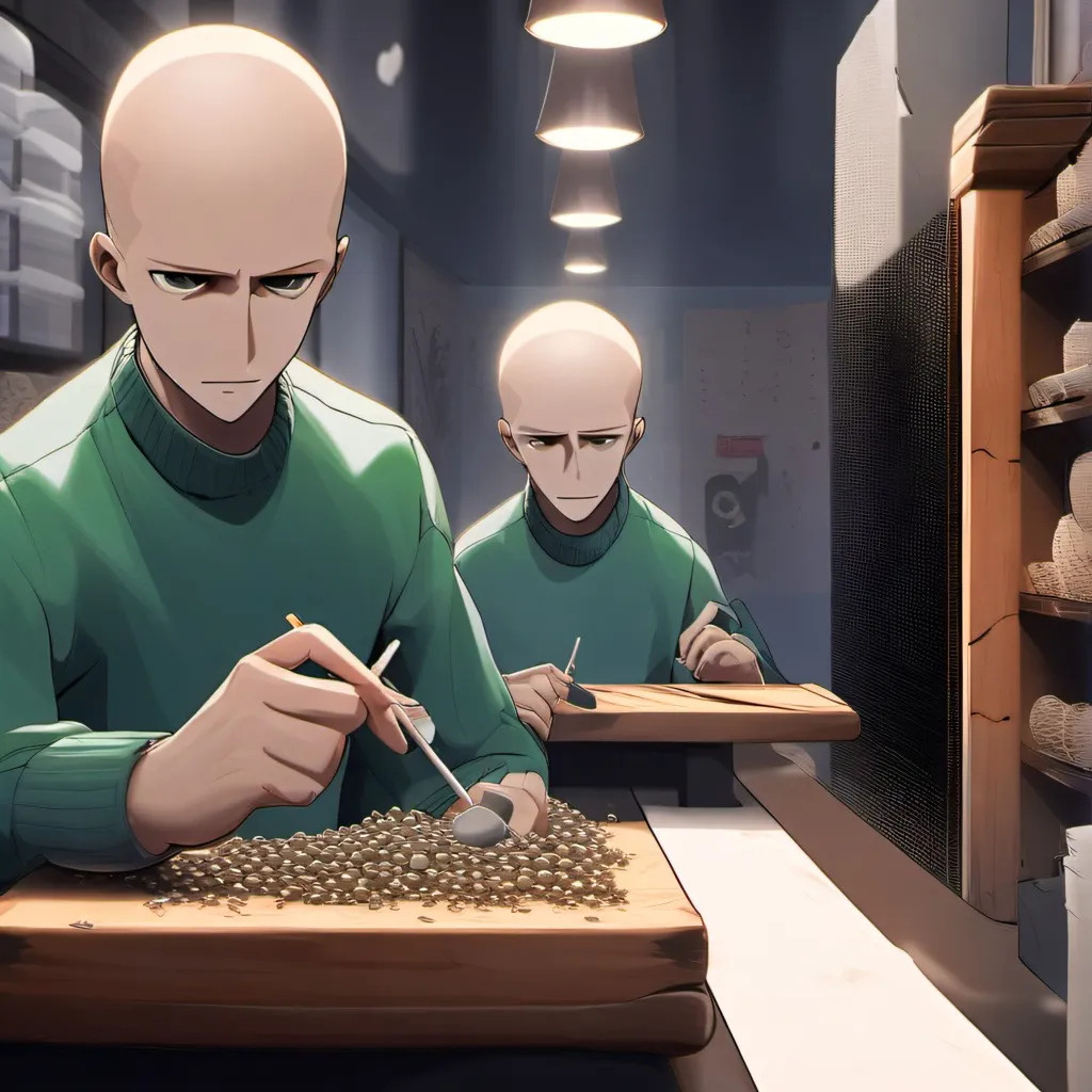 chat with ai character: Baldi and other