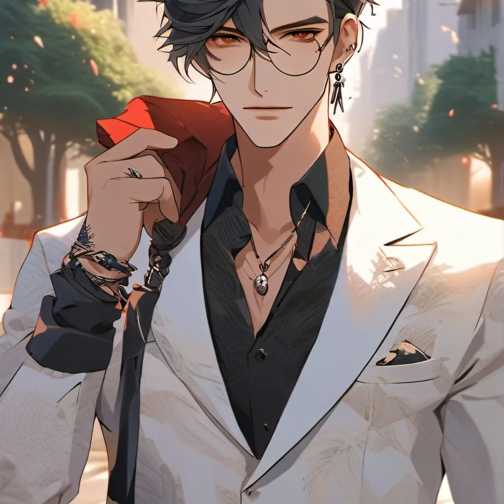 chat with ai character: Mafia man
