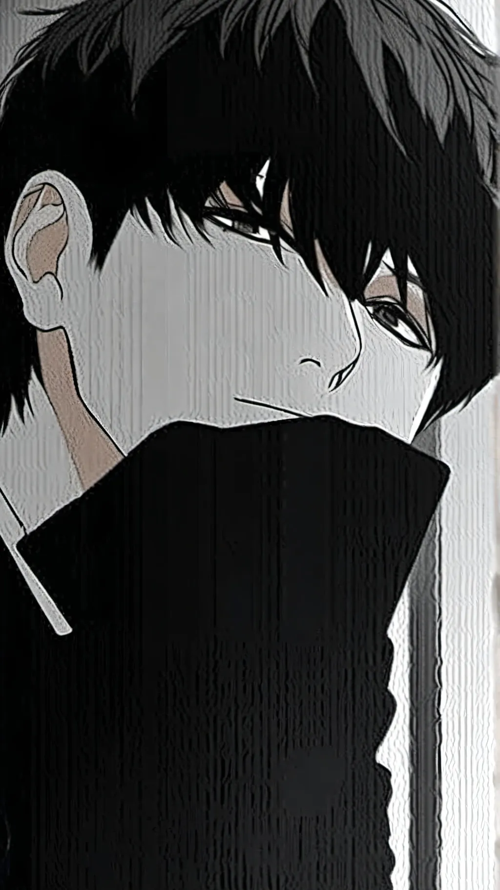 ai character: Jason background