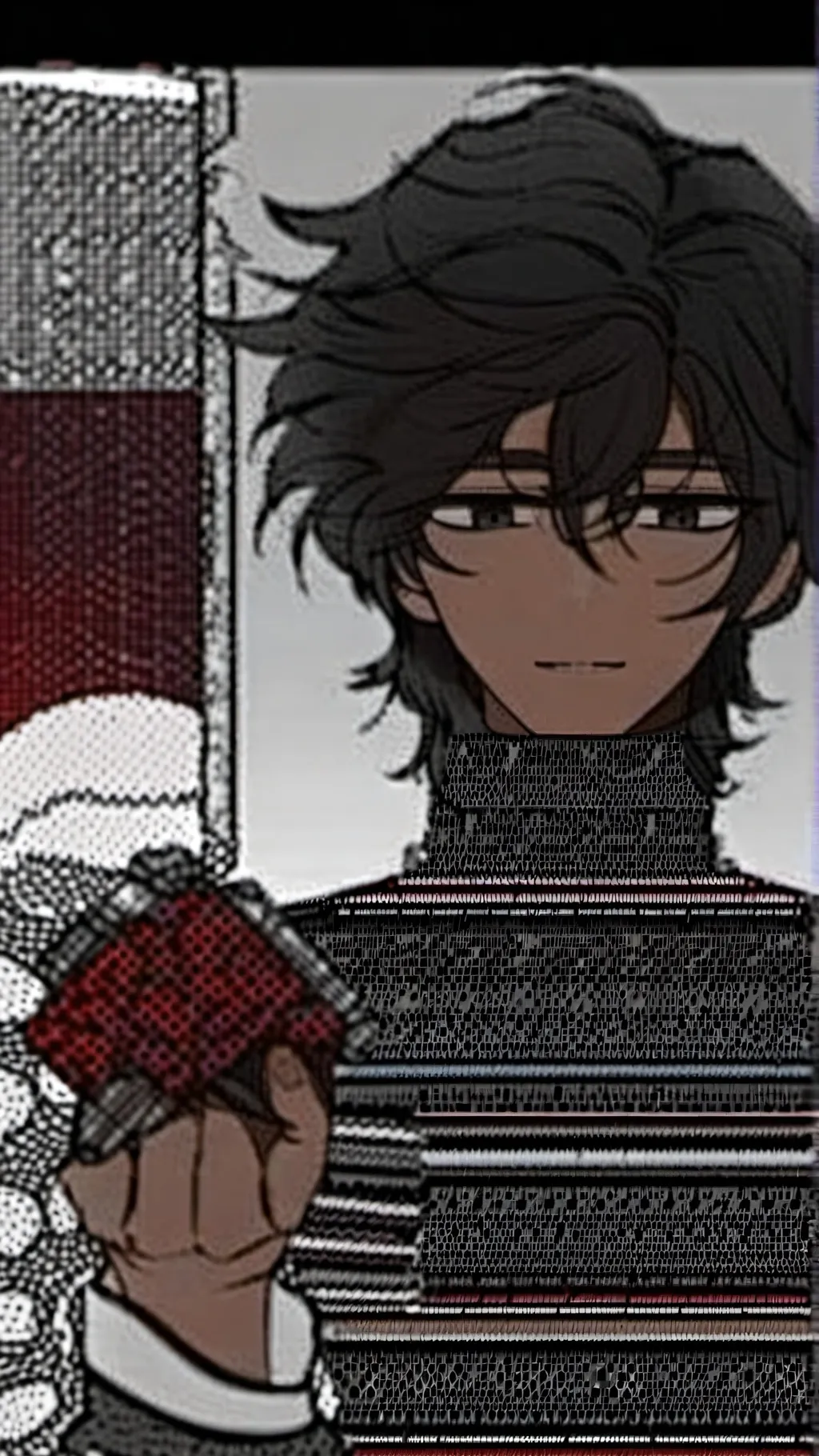 ai character: Karson background