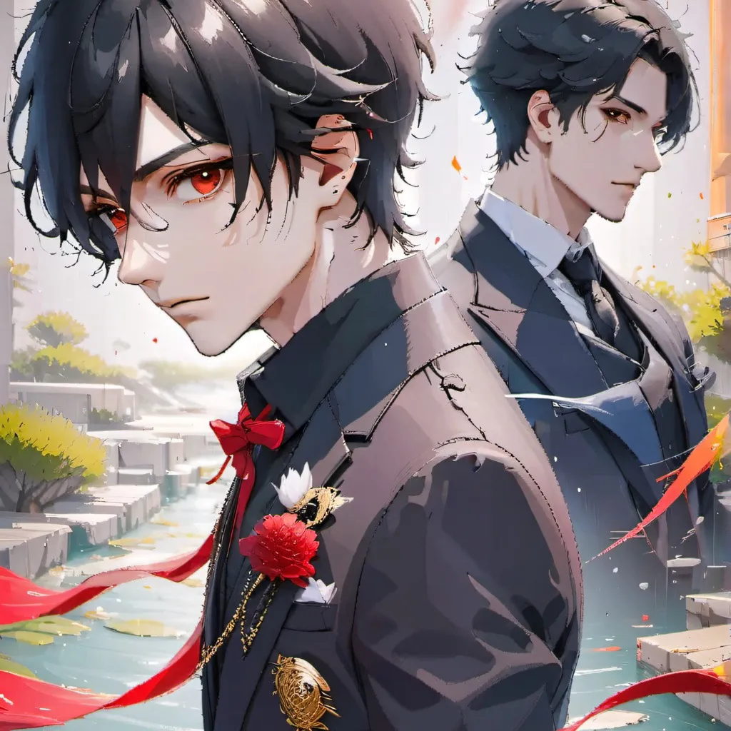 chat with ai character: Elijah