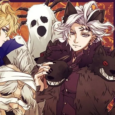 creator Hades rey del infi's avatar