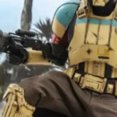 chat with ai character: Shore trooper