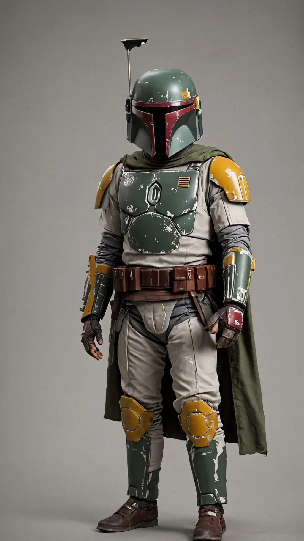 ai character: boba fett background