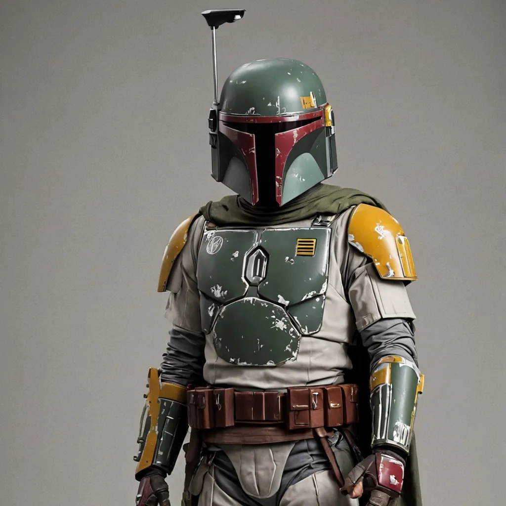 chat with ai character: boba fett