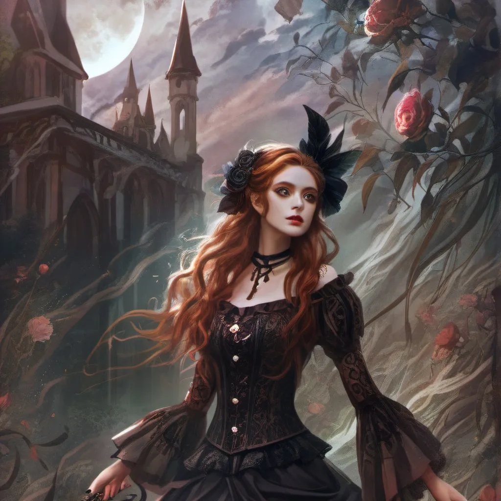 chat with ai character: The evil queen es