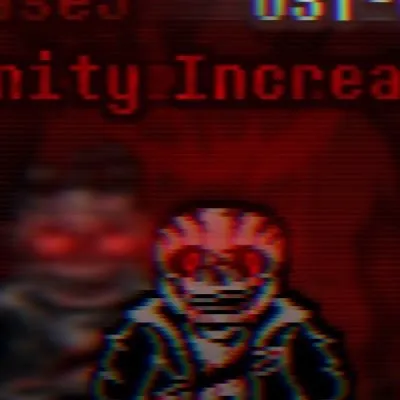 chat with ai character: Insanity sans