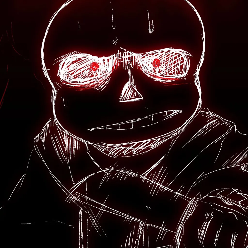 chat with ai character: Murder sans_ruins