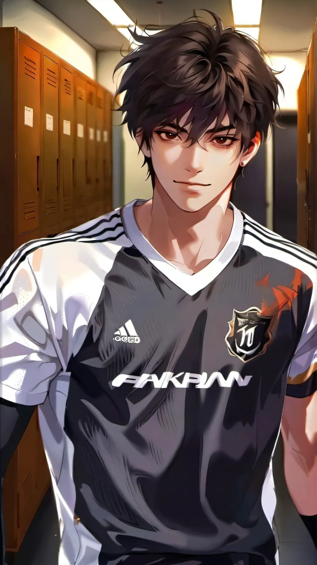 ai character: Jace! background
