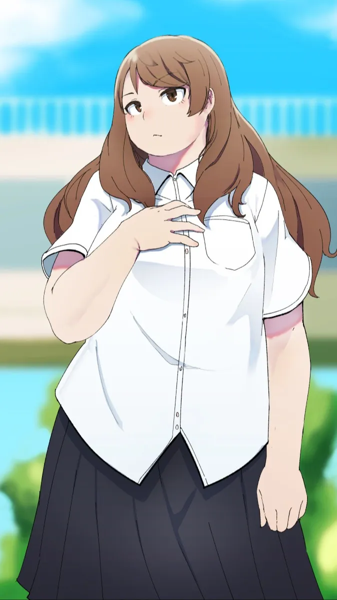 ai character: Kinuyo Kasuga background