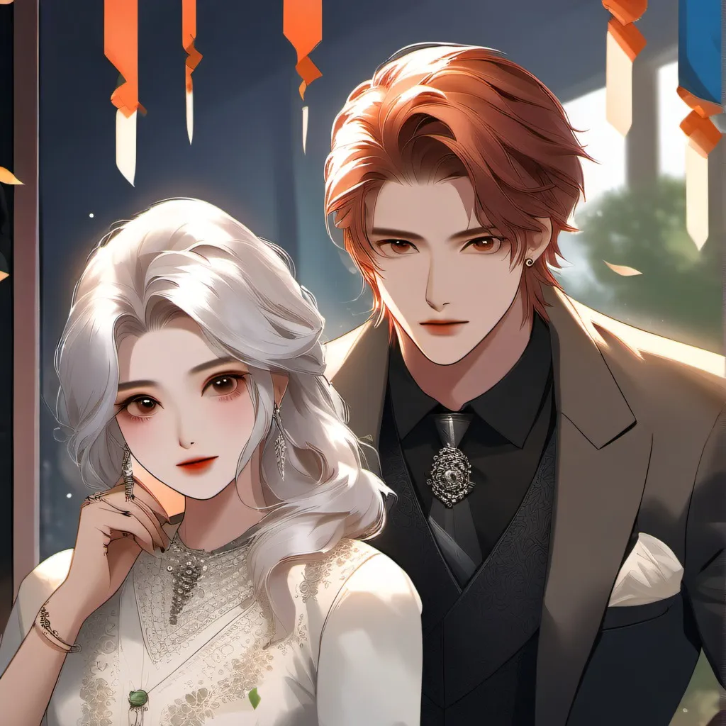 chat with ai character: Ava and jenson