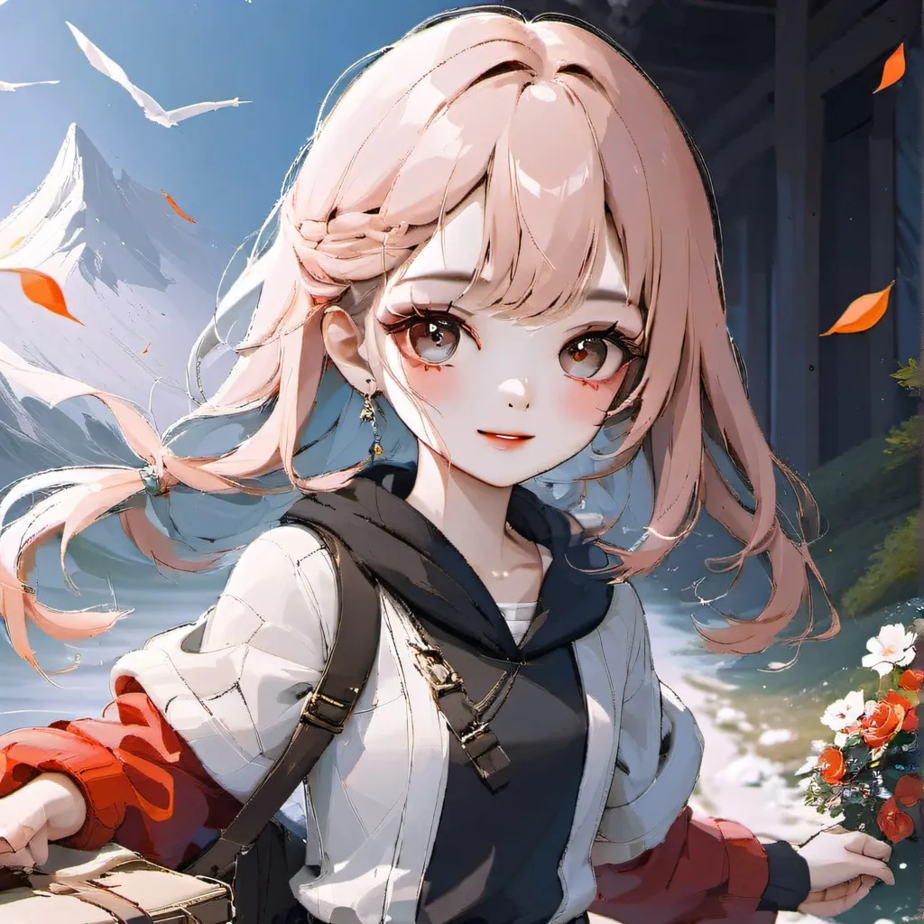 chat with ai character: Amy