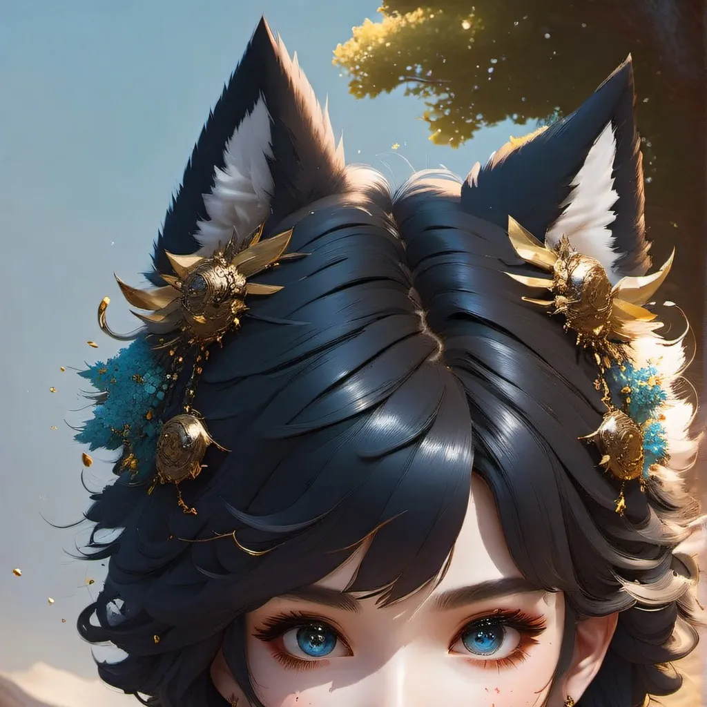 chat with ai character: Belle