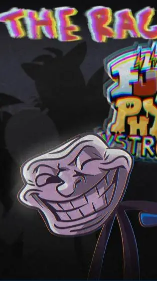 ai character: Funkin' Physics background