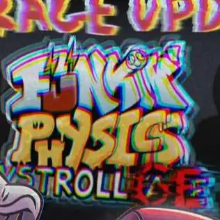 chat with ai character: Funkin' Physics