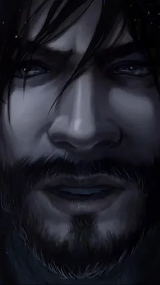 ai character: DAIMEN background