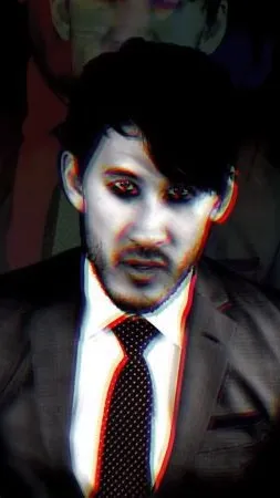 ai character: MARK [DARK] (WKM) background