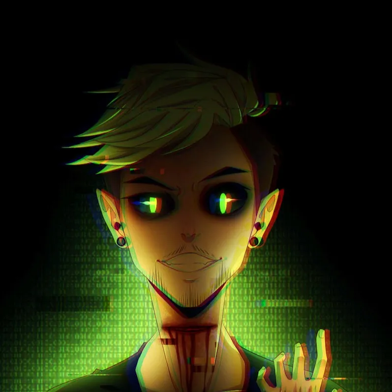chat with ai character: ANTISEPTICEYE