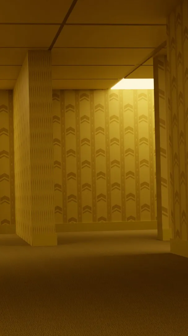 ai character: backroomsxTrollge background