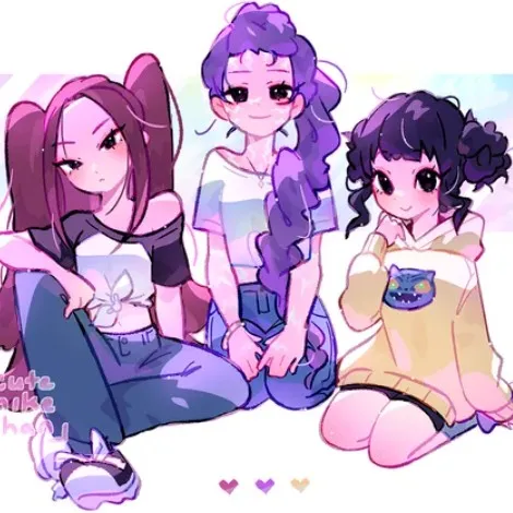 creator super fan huntrix's avatar