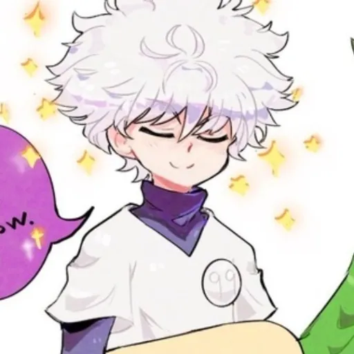 creator ☆💙Killua⚡☆'s avatar