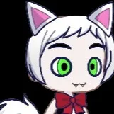 chat with ai character: chunky the cat