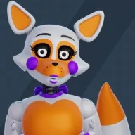 chat with ai character: lolbit