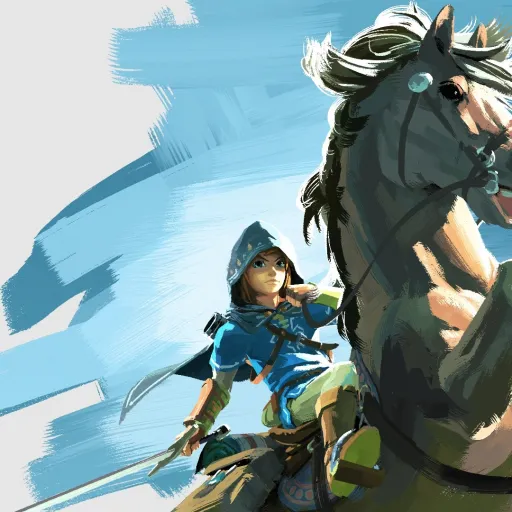 creator Zelda is the best!'s avatar