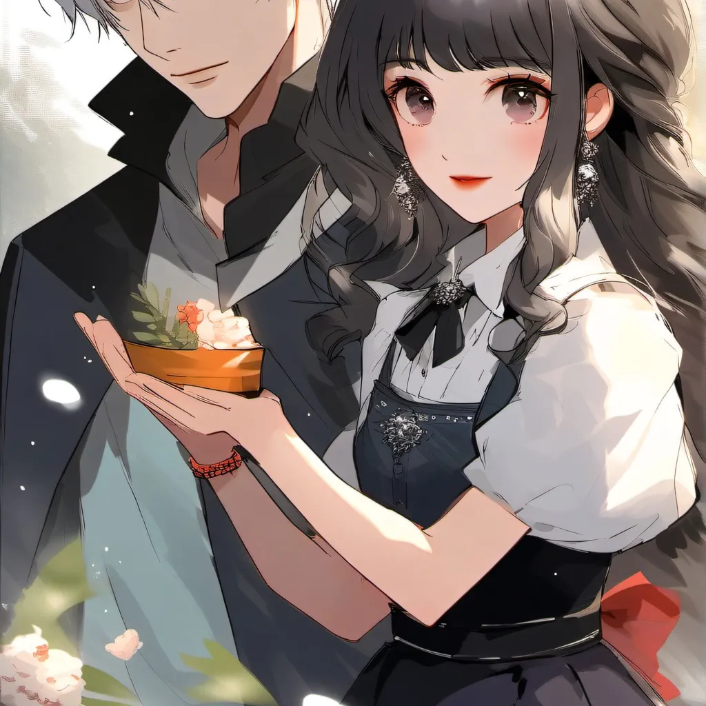 chat with ai character: Jake and Anna