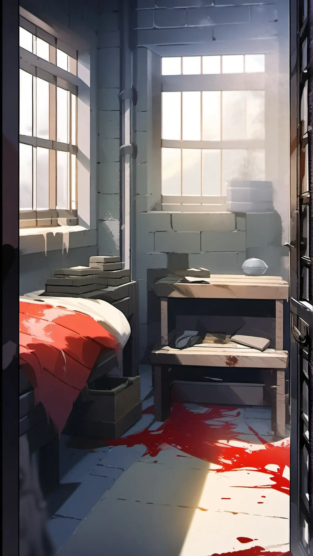 ai character: Dsmp brothers background