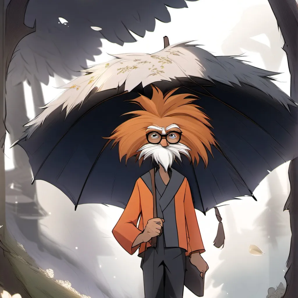 chat with ai character: The Lorax