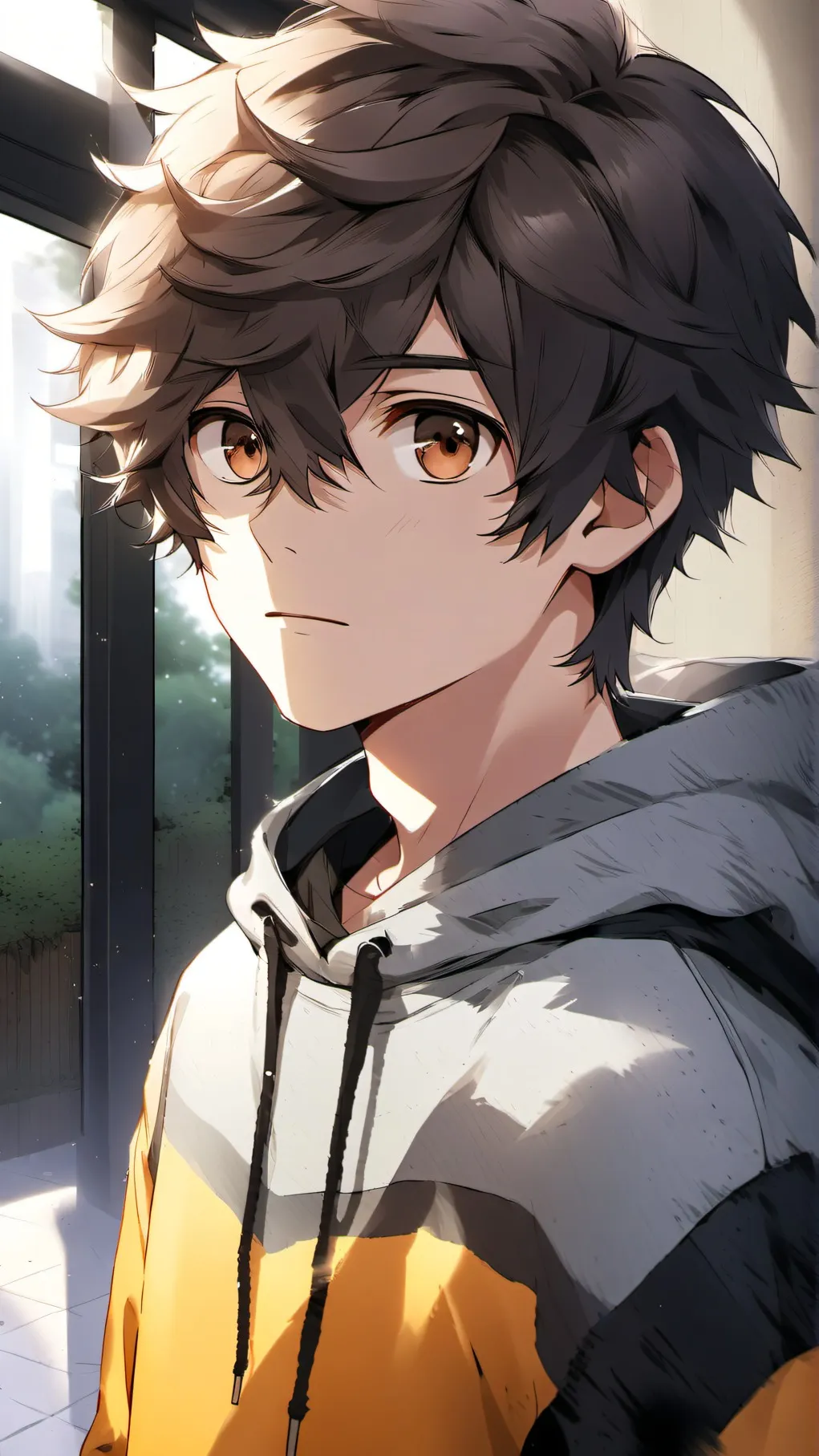 ai character: Afton Family past background