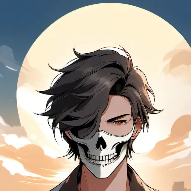 chat with ai character: Cod He jumped meme