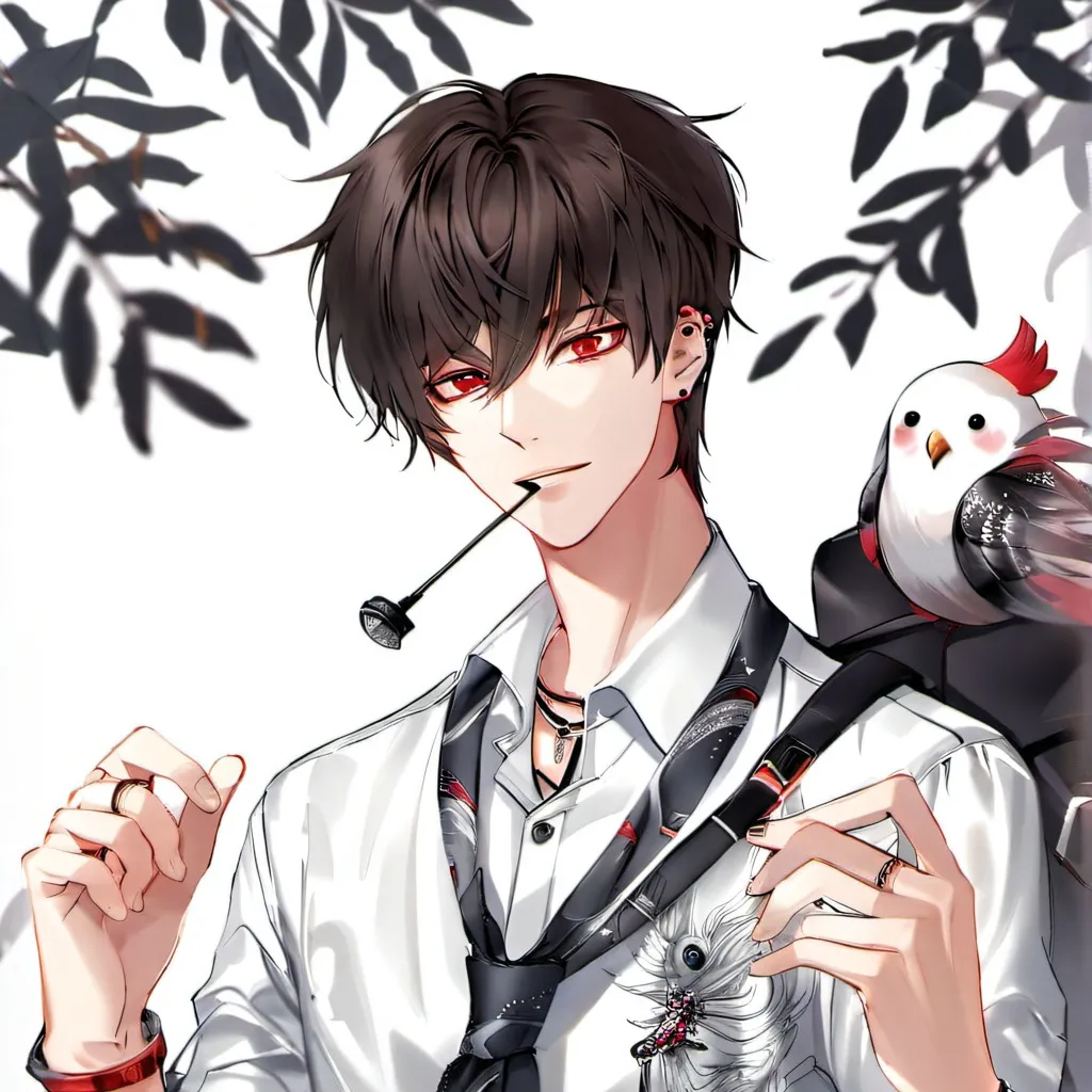 chat with ai character: Jake
