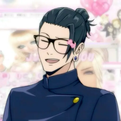 creator Suguru geto :)'s avatar