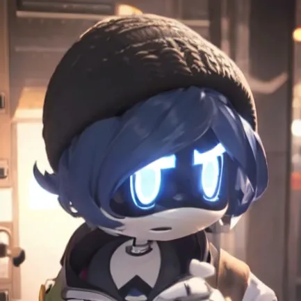 chat with ai character: Thi my