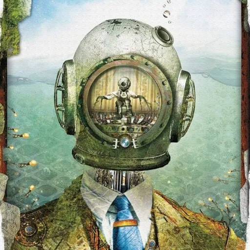 creator The Strange Man's avatar