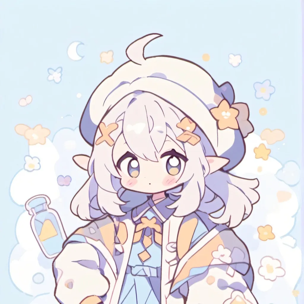 chat with ai character: Flowers