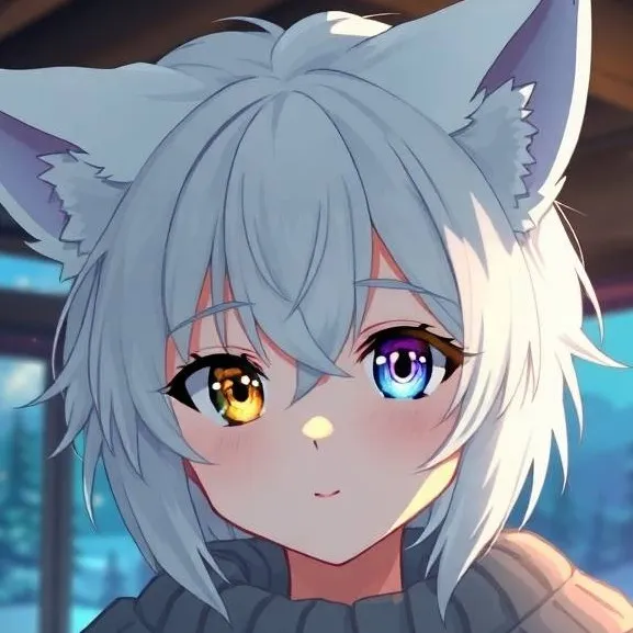 chat with ai character: Юки