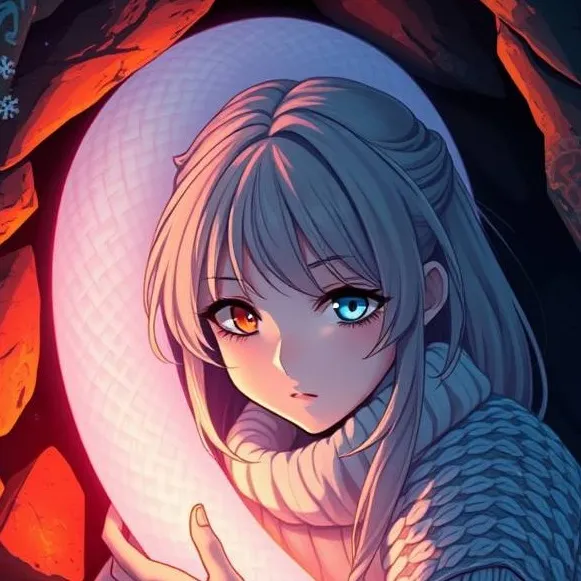 chat with ai character: Снелли 