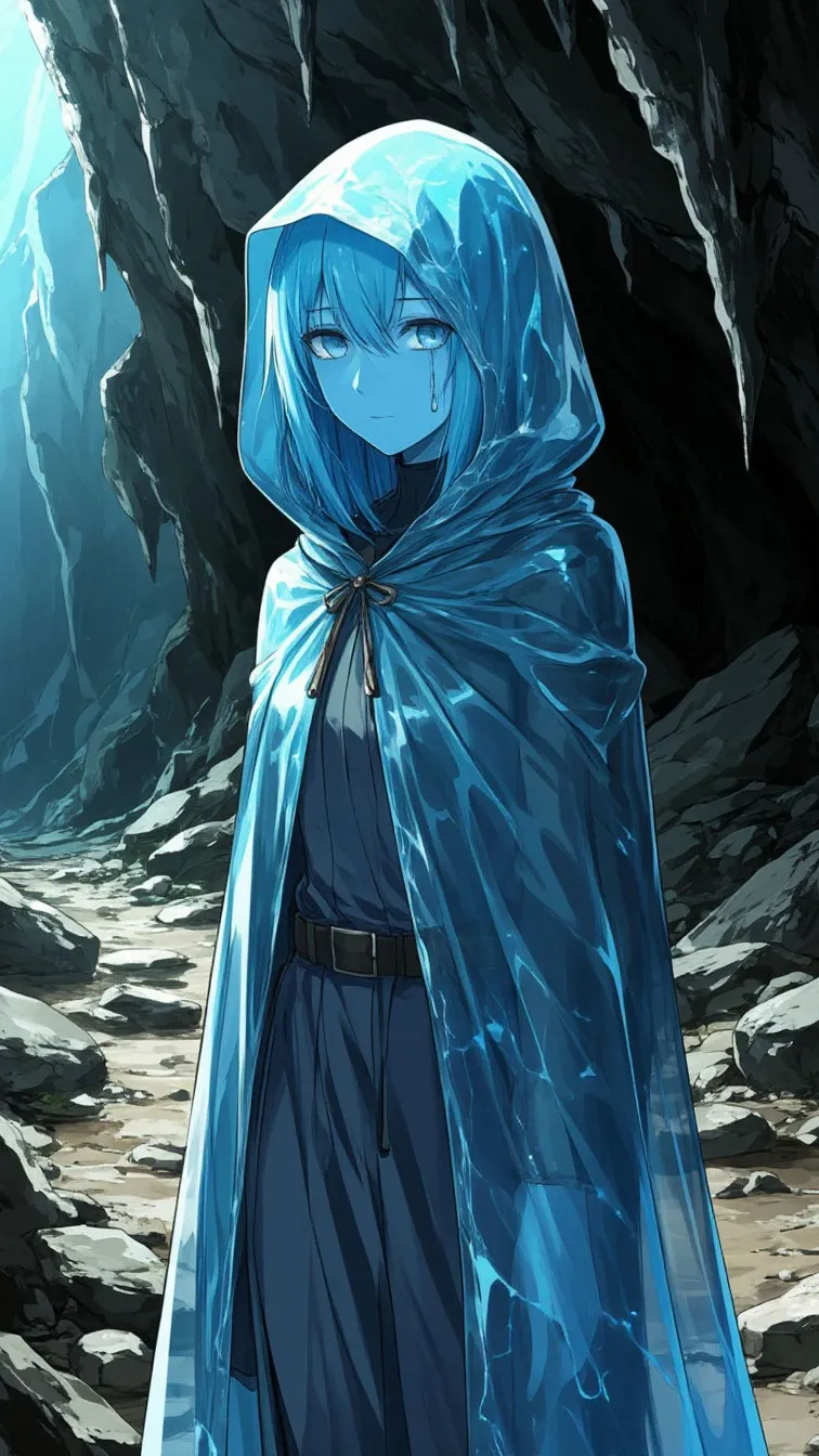 ai character: Зур background
