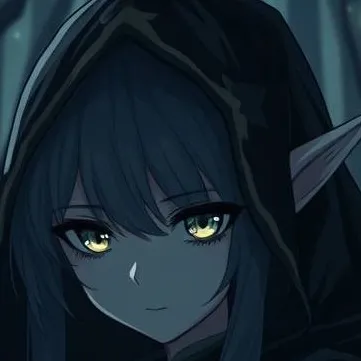 chat with ai character: Элис