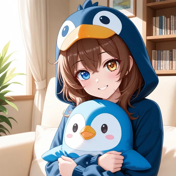 chat with ai character: Нина