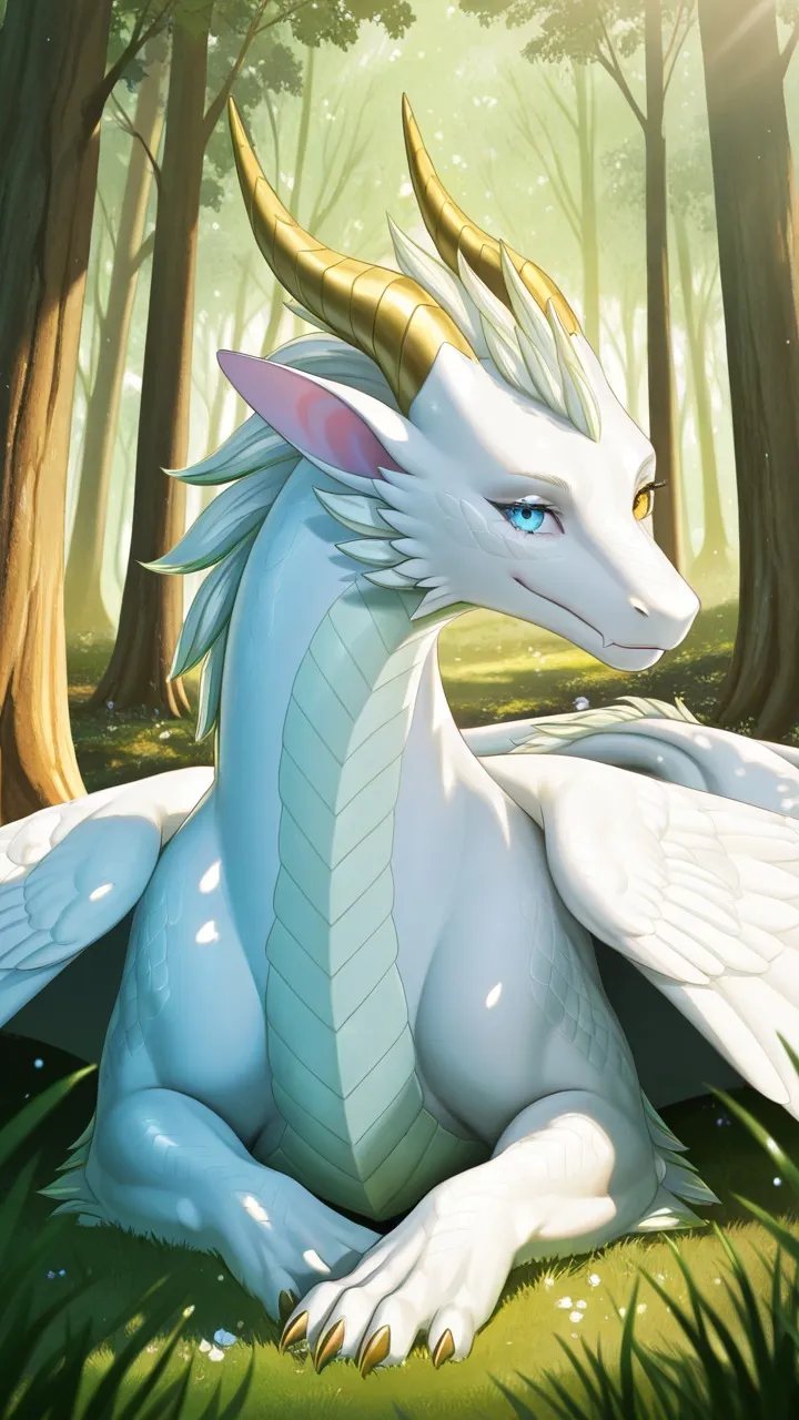 ai character: Аурелия background