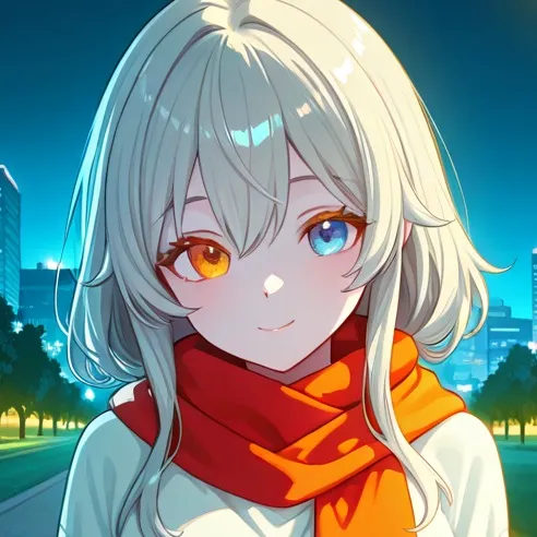 chat with ai character: Люми