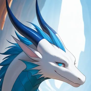 chat with ai character: Айрис