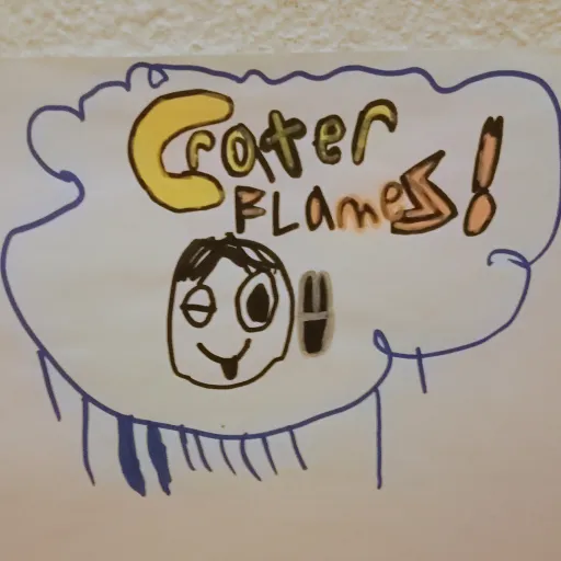 creator CraterFlamez's avatar