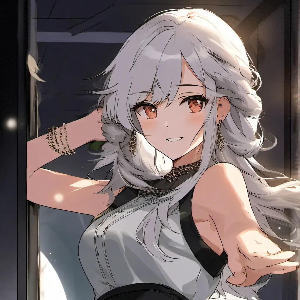 chat with ai character: Mrs. Mina 