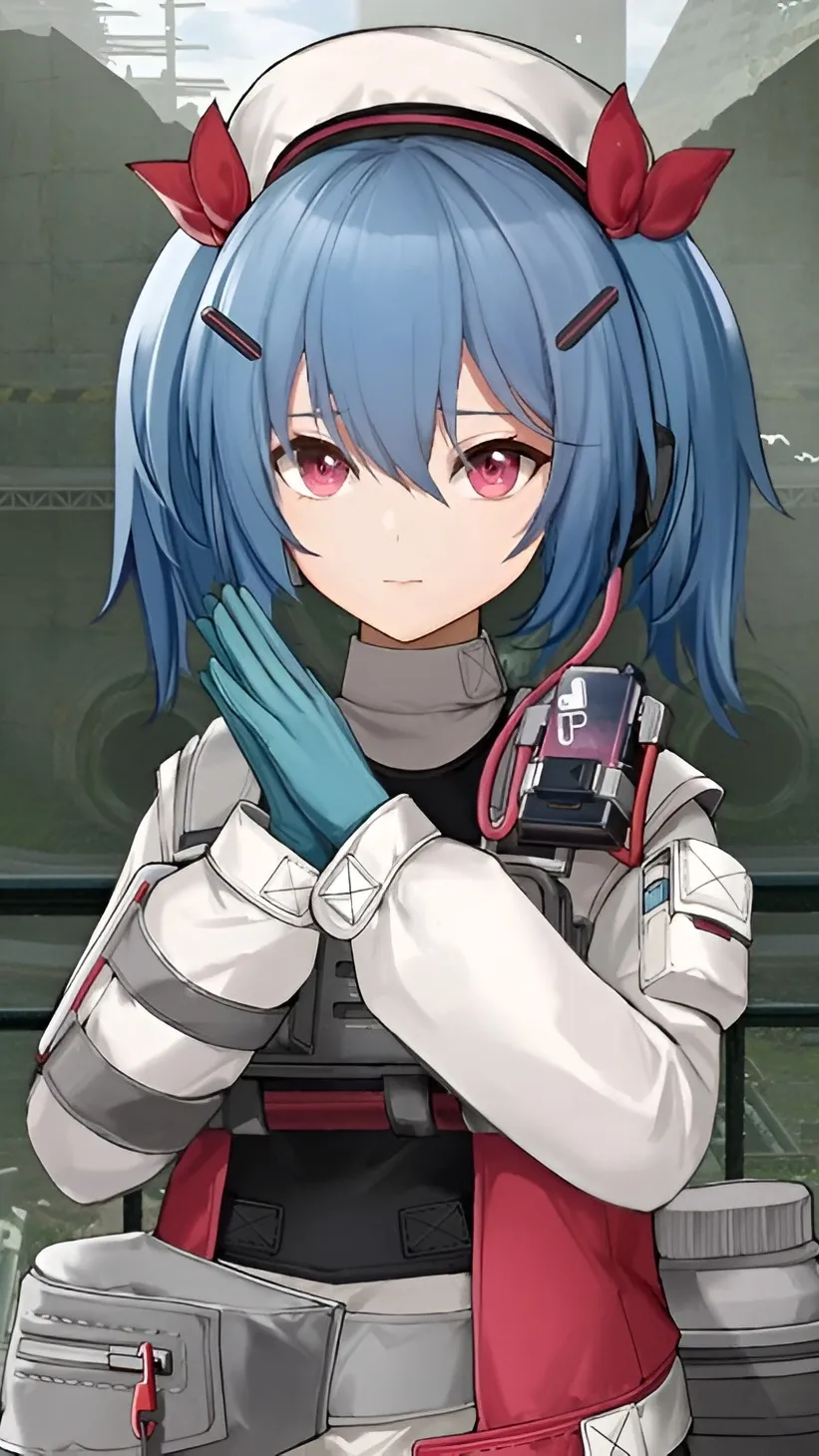 ai character: Colphne background